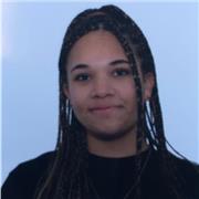 Deutsch Muttersprachlerin (mit allgemeiner Hochschulreife/ Abitur), bietet Nachhilfe für Englisch und Mathematik bis zur 8. Klassen an. (Onlineunterricht)